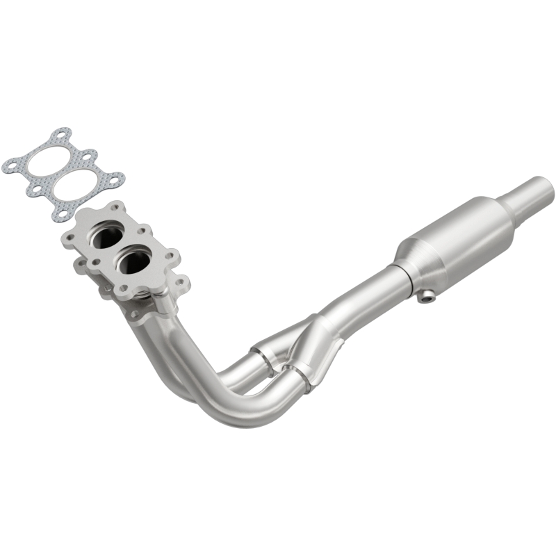 MagnaFlow Direct Fit Catalytic Converter 87 Volkswagen Scirocco 1.8L thumbnail 2