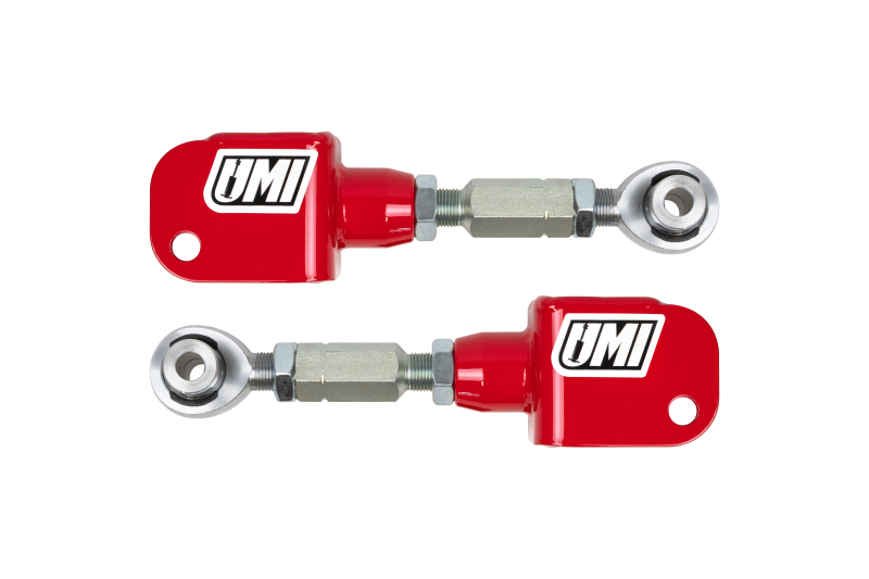 UMI Performance 79-04 Ford Mustang Adjustable Upper Control Arms - Ultimate Arms thumbnail 2