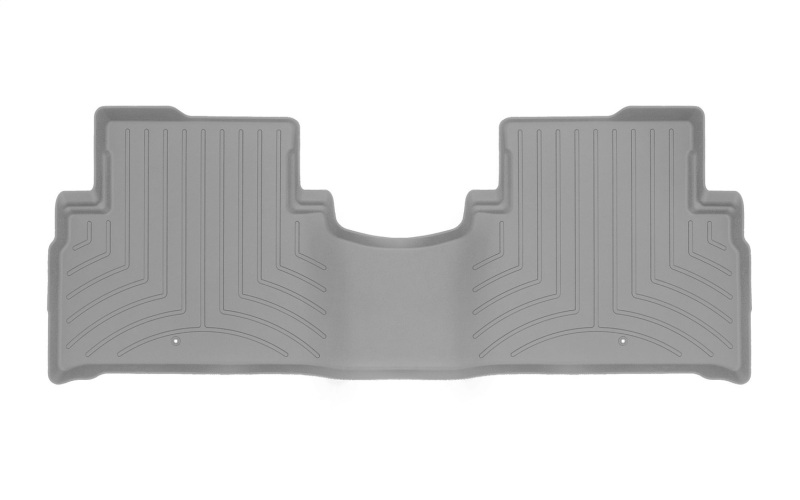 WT 3D FloorMat - Rear - Grey