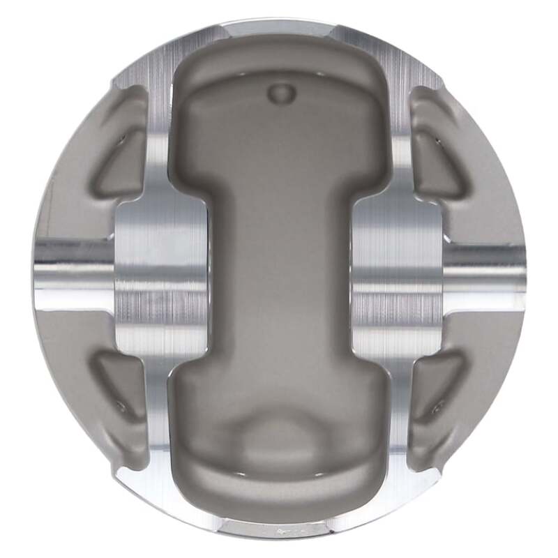 Wiseco Pistons RED0081X125 Chevrolet -15cc Dish 1.294 X 4.125 thumbnail 6