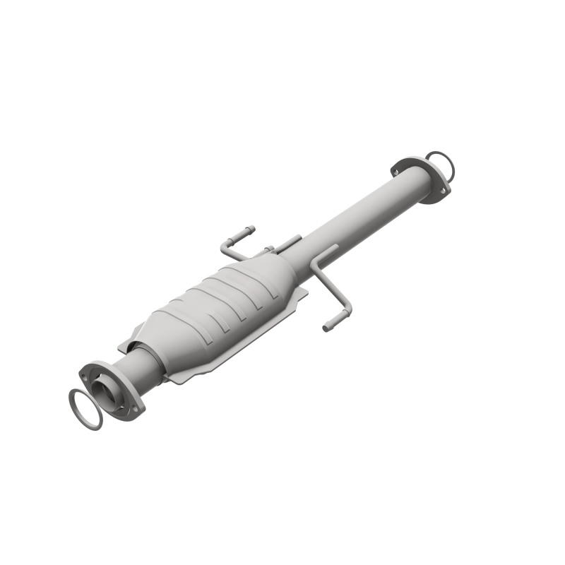 MagnaFlow Direct Fit Catalytic Converter 01-04 Toyota Tacoma 3.4L Rear thumbnail 7