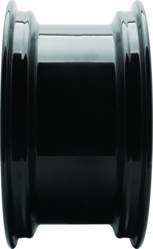 Quadboss Steely Gloss Black Wheels 14x7 Rims, Qb Whl 14X7 4+3 4/137 thumbnail 7