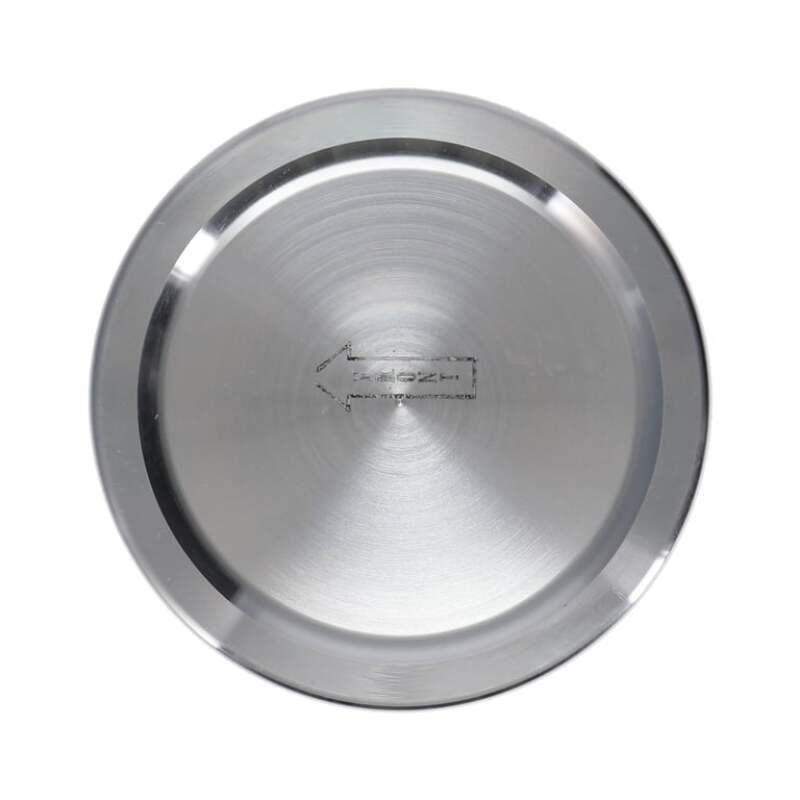 Manley Platinum Series Pistons 595670C-8 Piston, Forged, Dish, 3.700 in. Bore, Ford, Set of 8 thumbnail 6