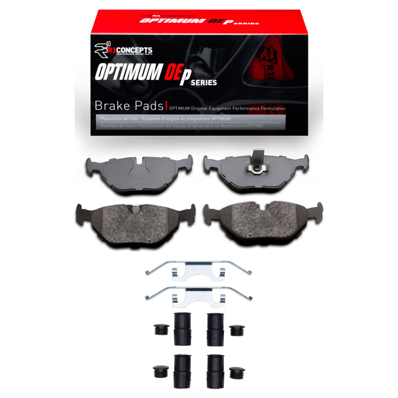 RNC Optimum OE Brake Pads