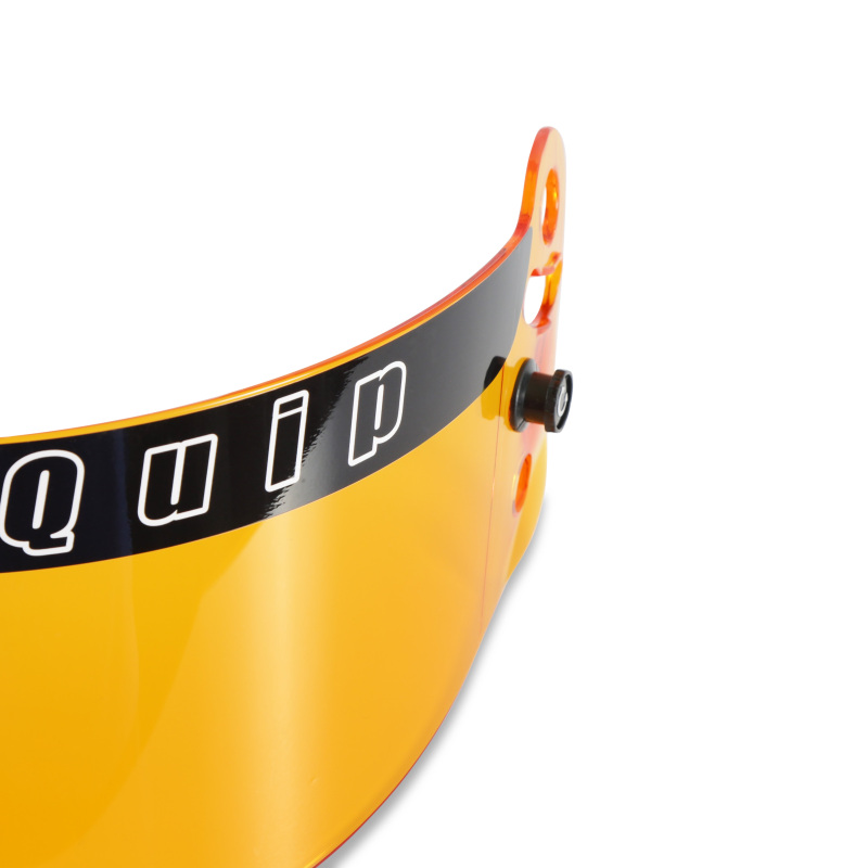 RaceQuip PRO Series Shield - Amber thumbnail 5