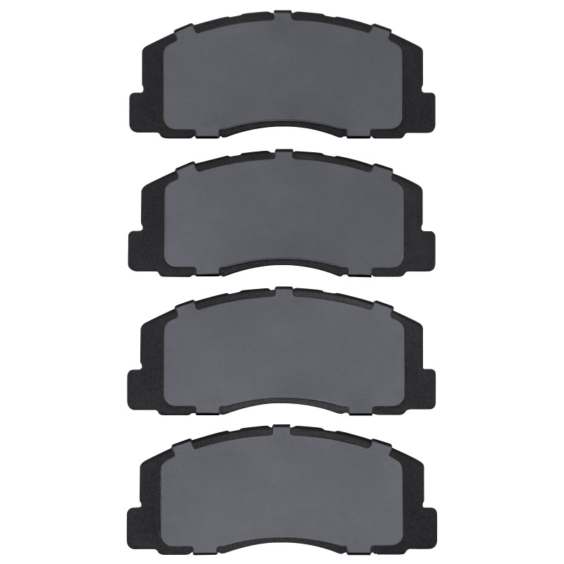 DFC 84-91 Dodge 2000 GTX Front 5000 Advanced Ceramic Brake Pads and Hardware Kit thumbnail 4