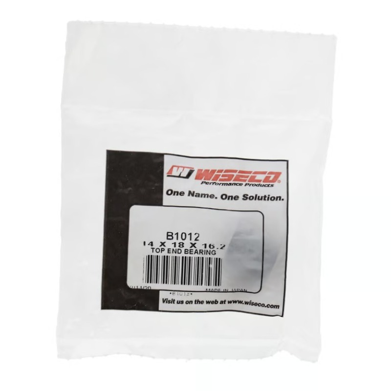 Wiseco Top End Bearing 14 x 18 x 16.2mm Bearing thumbnail 3