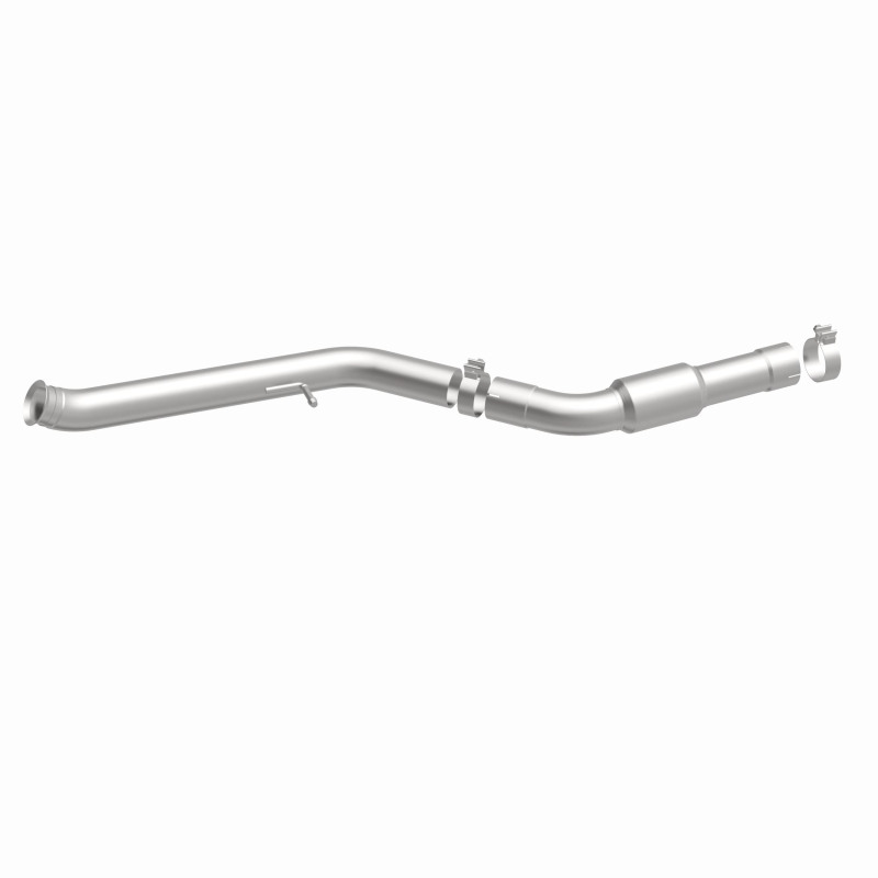 MagnaFlow 15-16 328i GT xDrive L4 2 OEM Underbody Direct Fit Converter thumbnail 7