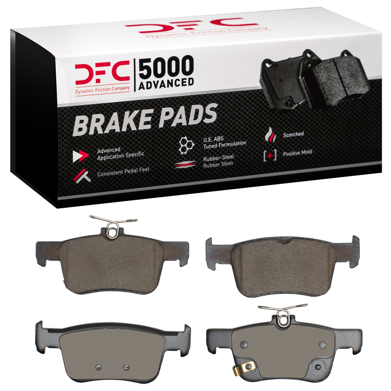 DFC 5000 Advanced Ceramic Brake Pads
