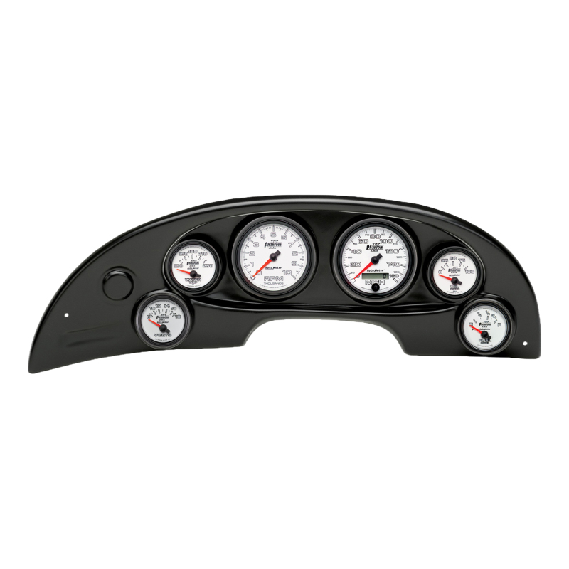AM Phantom II Gauges