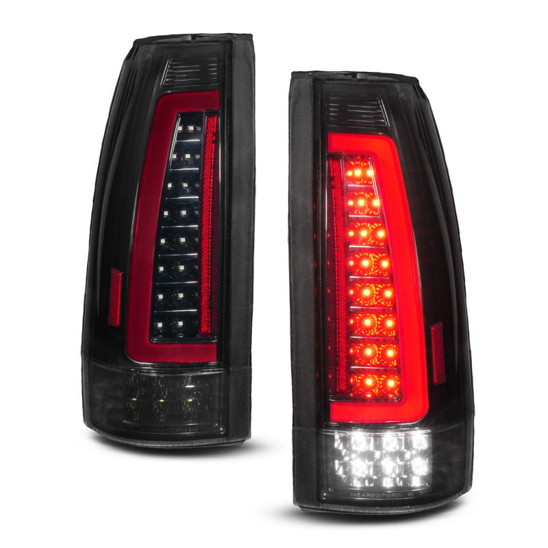 ANZ LED Taillights