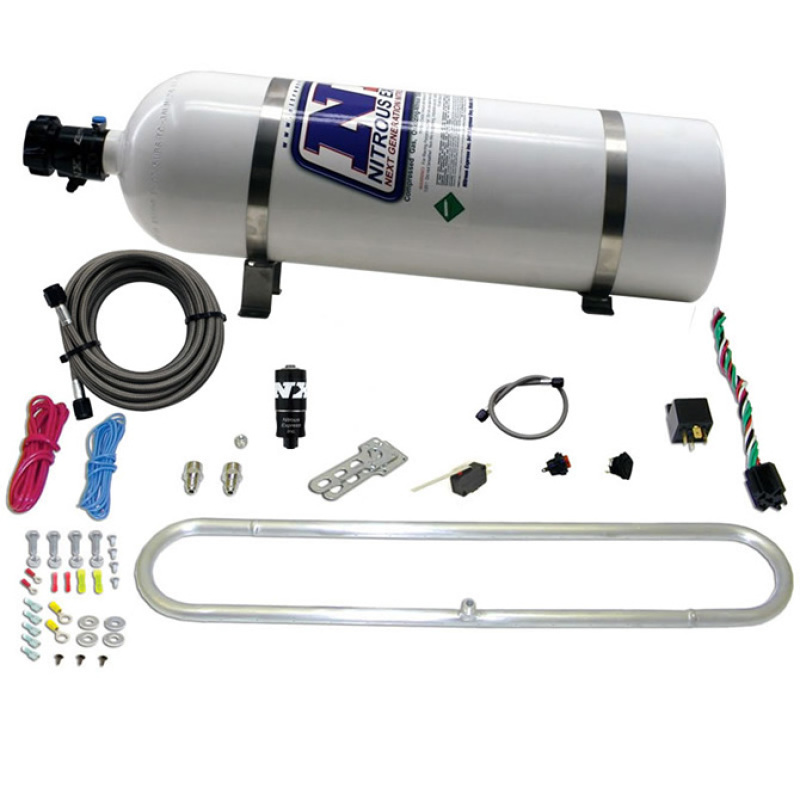 NEX N-Tercooler System