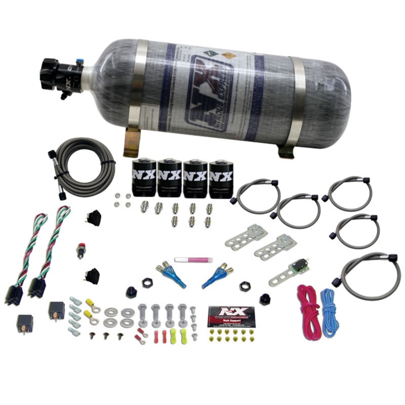 NEX Nitrous Oxide Kits