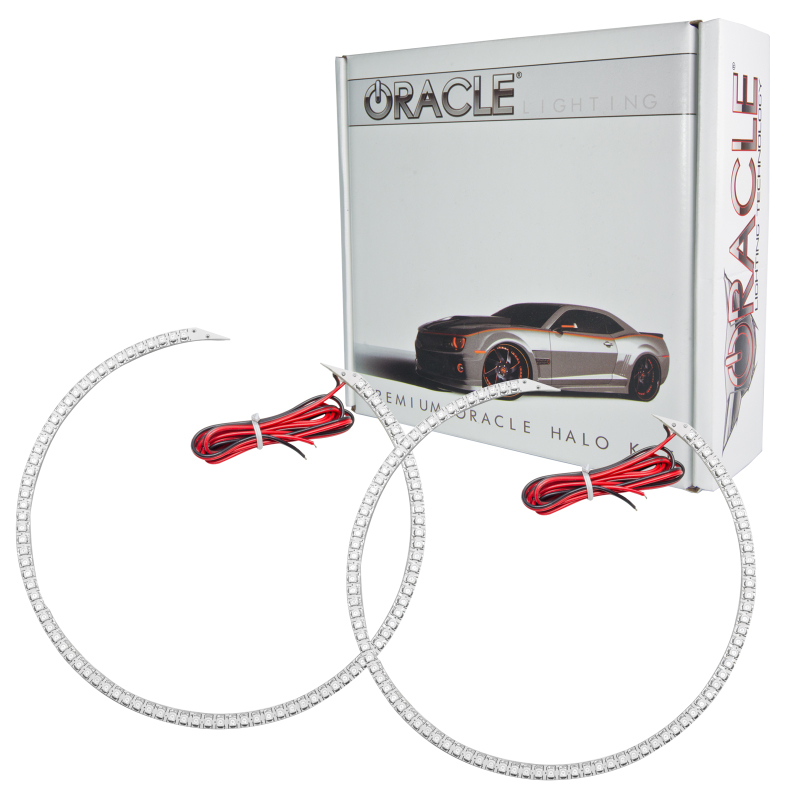 Oracle Pontiac Solstice 07-08 LED Halo Kit - White thumbnail 3