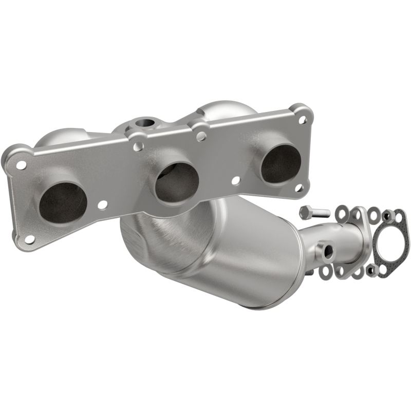 MagnaFlow Direct Fit Catalytic Converter 09-10 528i 3.0L Rear thumbnail 5