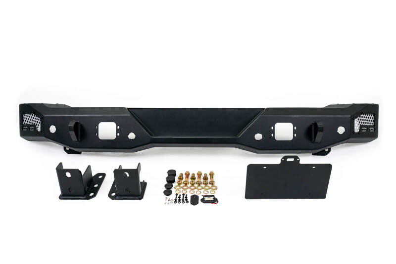 DV8 Offroad 21-22 Ford Bronco MTO Series Rear Bumper thumbnail 6