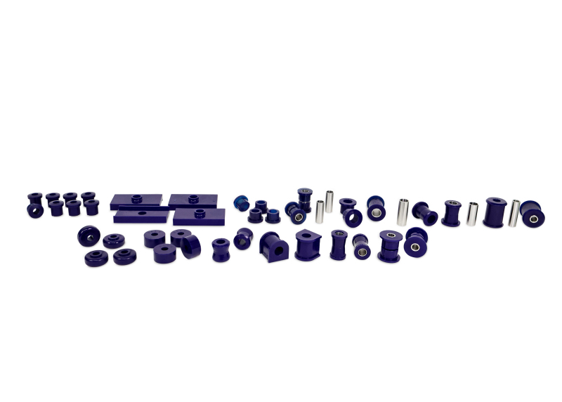 SuperPro MGC Bushing Kit
