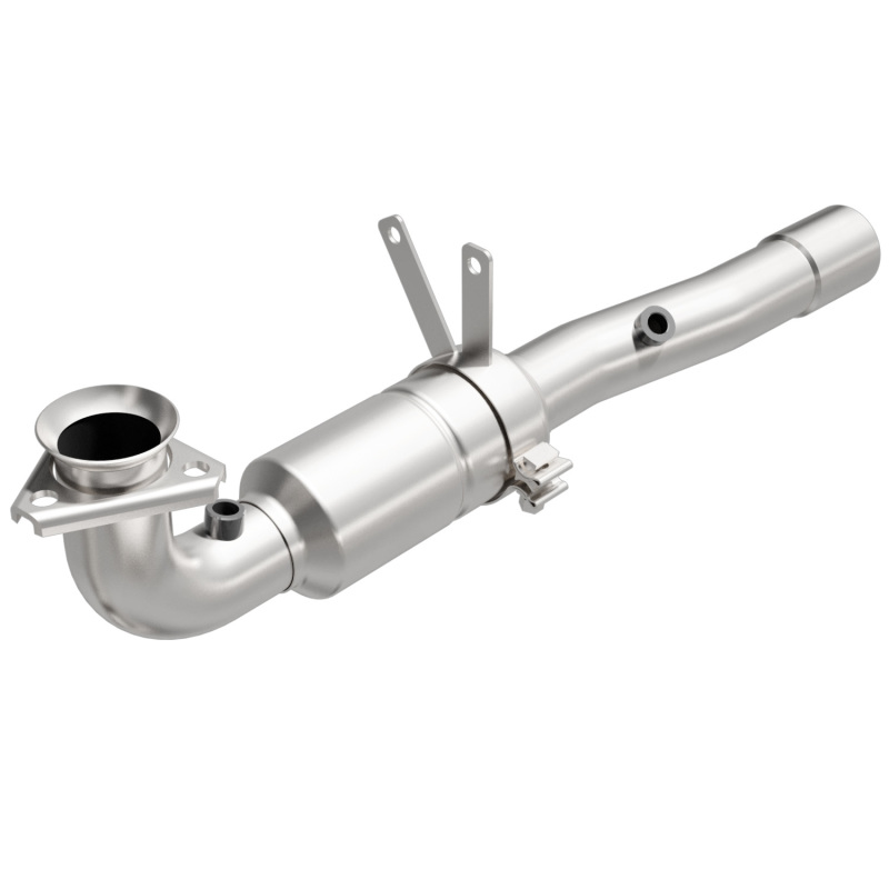 MagnaFlow Direct Fit Catalytic Converter Corvette 92-93 thumbnail 4