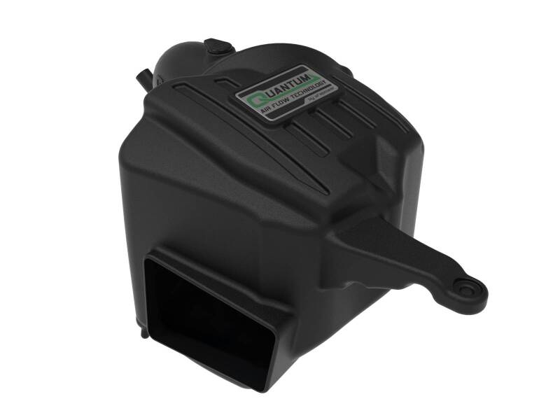 aFe 07-09 Ram 2500/3500 Cummins L6 6.7L (td)(Diesel) Quantum Cold Air Intake System w/ Pro 5R Filter thumbnail 7