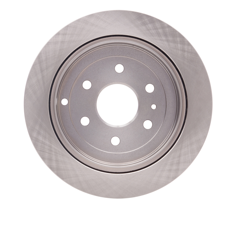 DFC 07-17 Buick Enclave Rear Brake Rotor