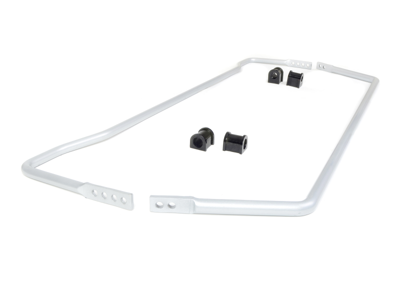 Whiteline 00-06 Toyota MR2 Spyder Front & Rear Sway Bar Kit (1x whlBTF81Z, 1x whlBTR84Z) thumbnail 2