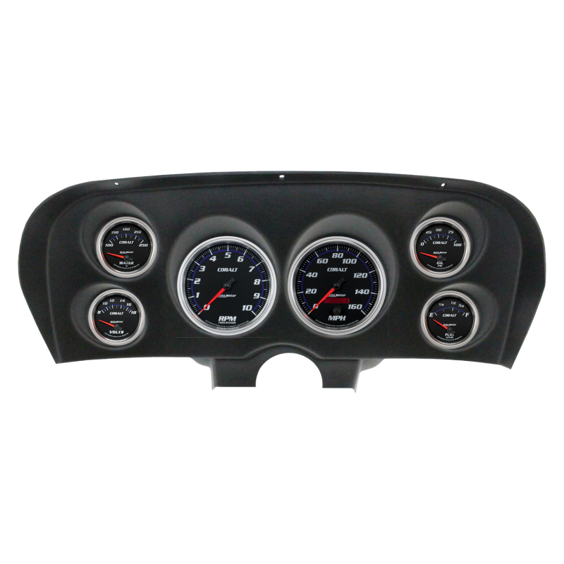 AM Cobalt Gauges