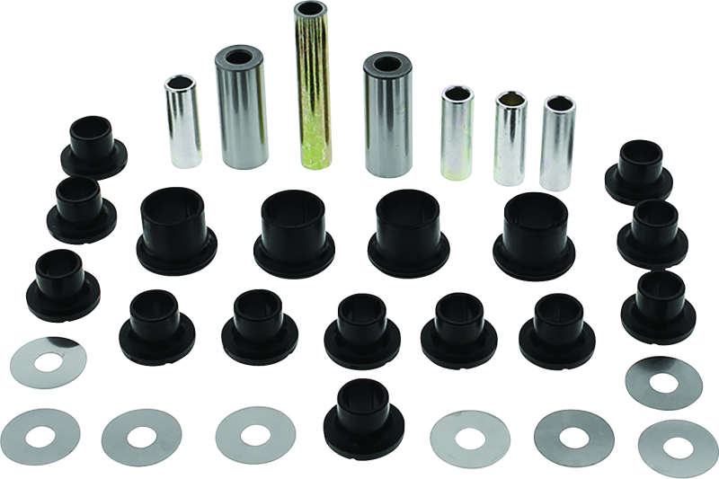 Quadboss Control Arm Bushings and Bearings 412993 QuadBoss 18-21 Can-Am Defender HD10 X mr Repair Kit Rear Independent Suspension Repair Kit thumbnail 2