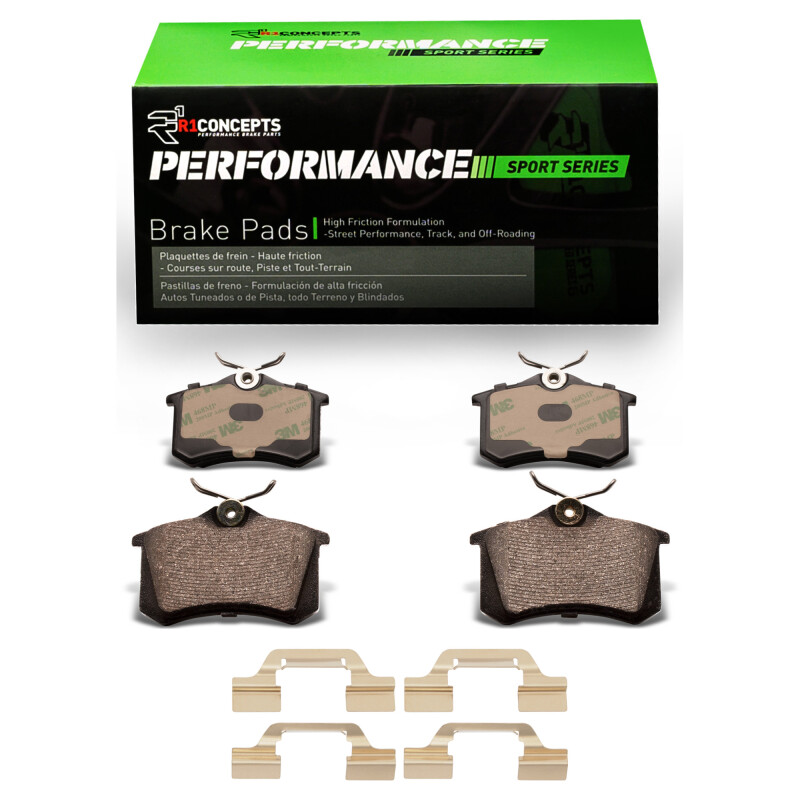 RNC Performance Sport Brake Pads