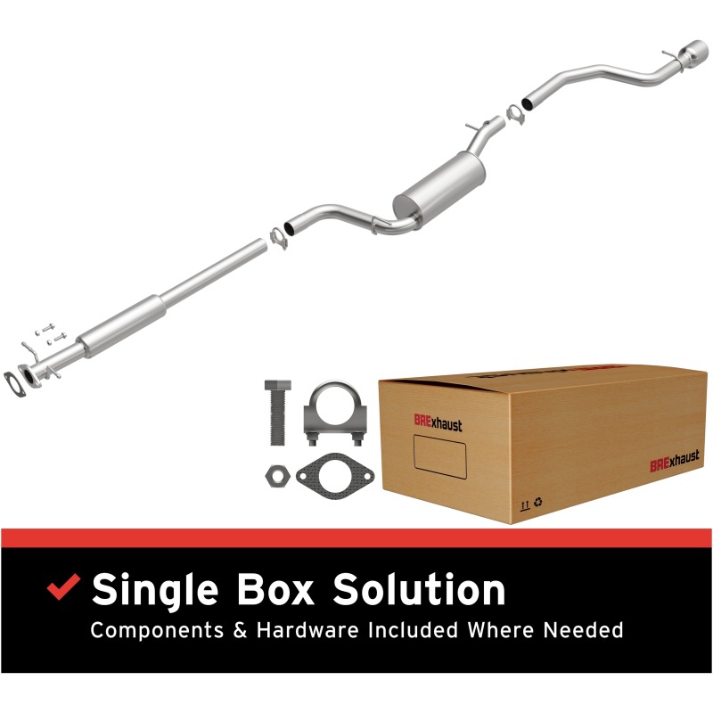 MAG BRE Exhaust Kits