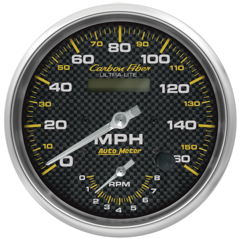 AM Carbon Fiber Gauges