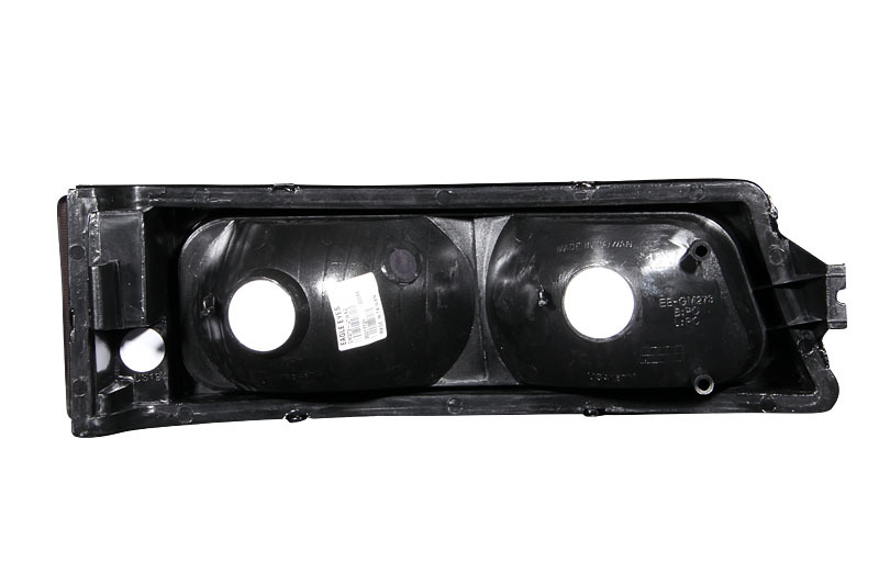 ANZO 2003-2006 Chevrolet Silverado 1500 Euro Parking Lights Black thumbnail 6