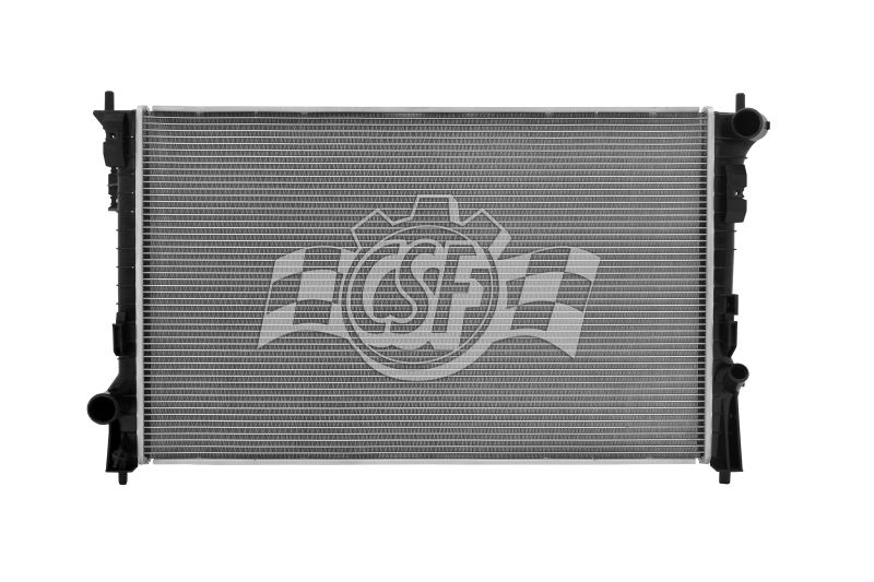 CSF Radiators - Plastic
