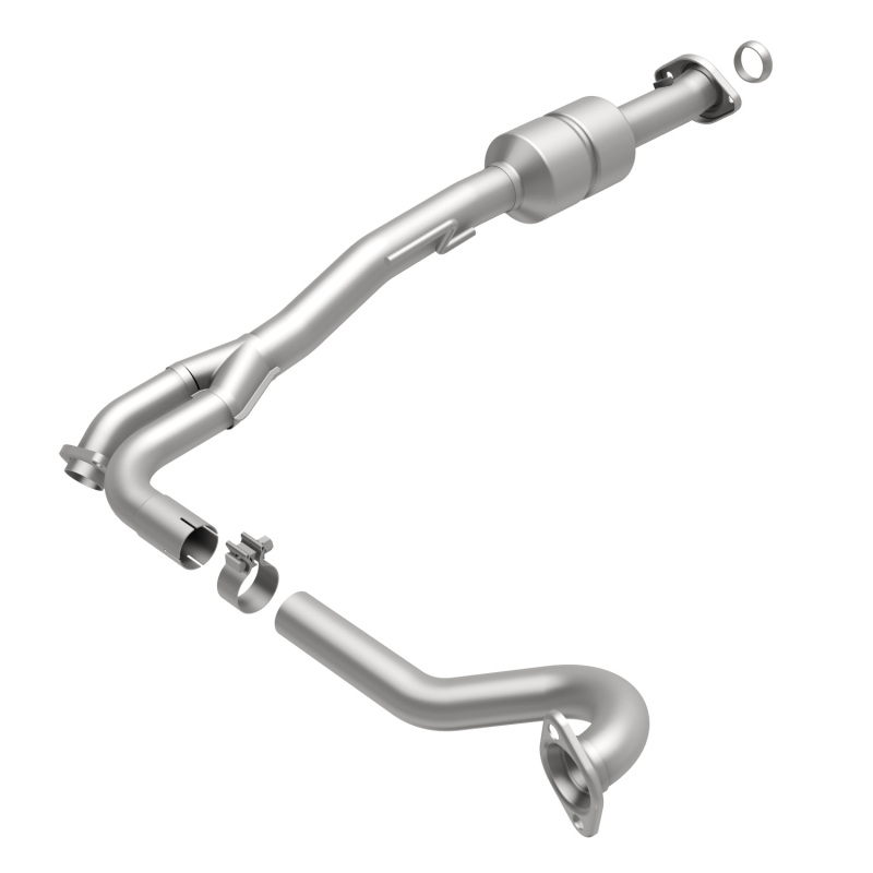 MagnaFlow Direct Fit Catalytic Converter 02-03 Jeep Liberty 3.7L thumbnail 4