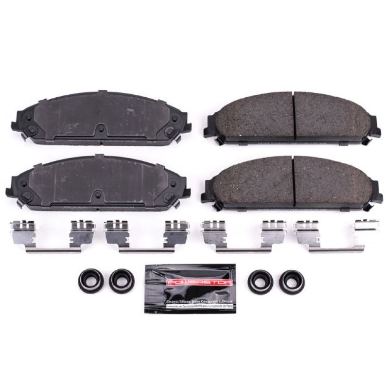 PSB Z23 Evolution Brake Pads