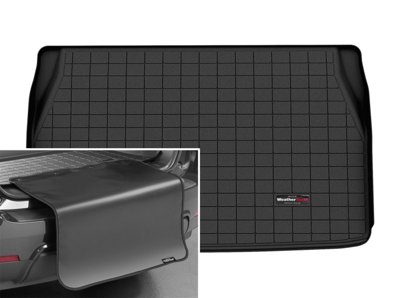 WT Cargo Liners - Black