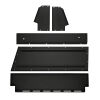 Westin 07-25 Toyota Tundra 5.5ft. Bed EXP Toolbox Shell Passenger - Black thumbnail 7