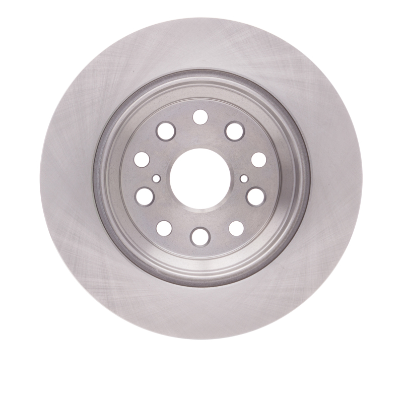 DFC 07-17 Lexus LS460 Rear Brake Rotor thumbnail 3