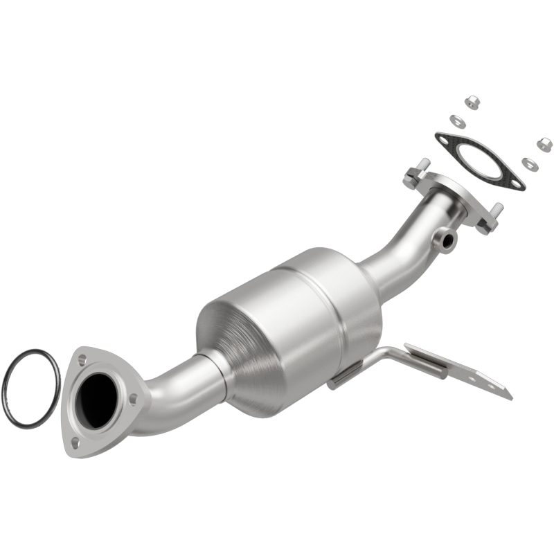 MagnaFlow Direct Fit Catalytic Converter 2003 Cadillac CTS 3.2L Passenger Side thumbnail 3