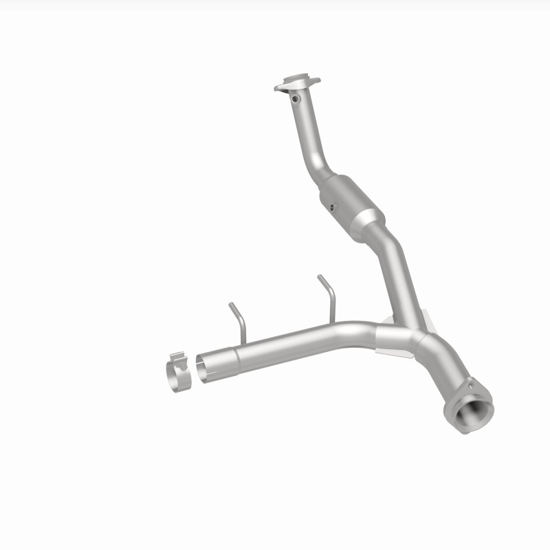 MagnaFlow 05-06 Ford Expedition 5.4L Direct Fit Converter thumbnail 9