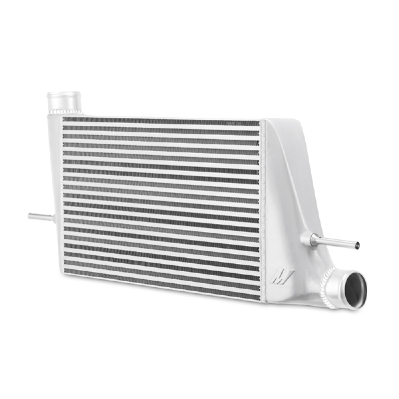 Mishimoto MMINT-EVO-10X Intercooler, Silver, fits Mitsubishi Lancer Evolution X 2008-2015