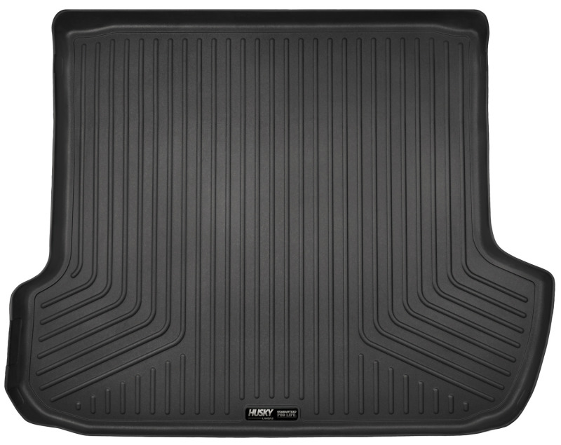 Husky Liners 15-17 Subaru Outback WeatherBeater Black Rear Cargo Liner thumbnail 6