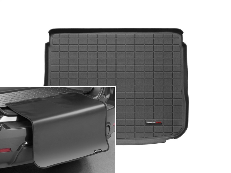 WT Cargo Liners - Black