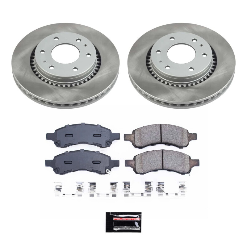 PSB Semi-Coated Rotor Kits