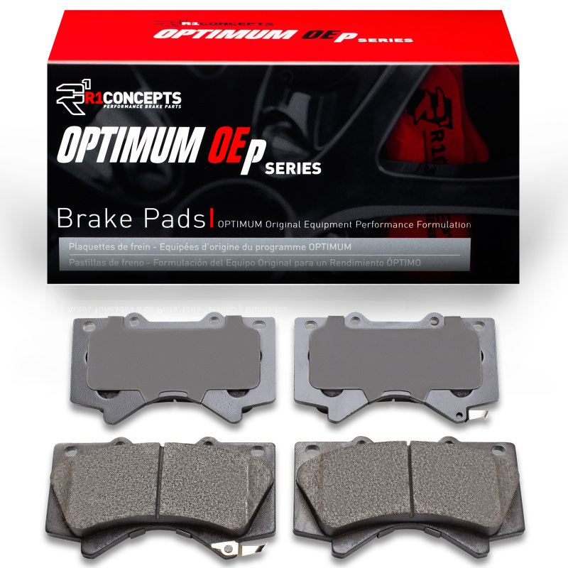 RNC Optimum OE Brake Pads