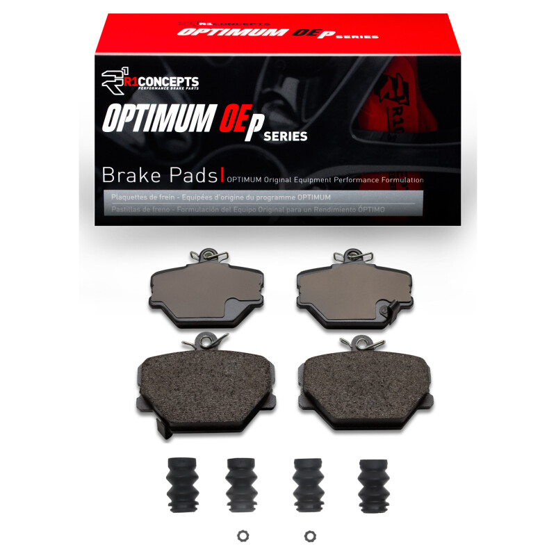 RNC Optimum OE Brake Pads
