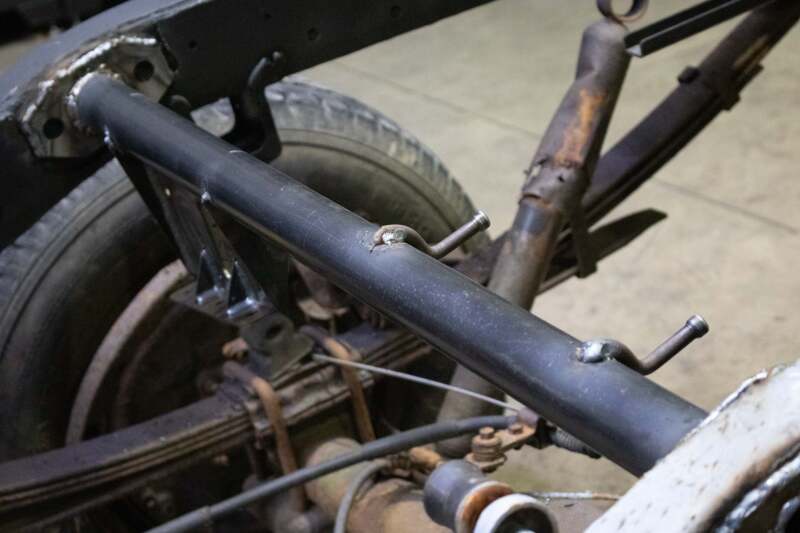 Rust Buster Fuel Tank Crossmember thumbnail 8