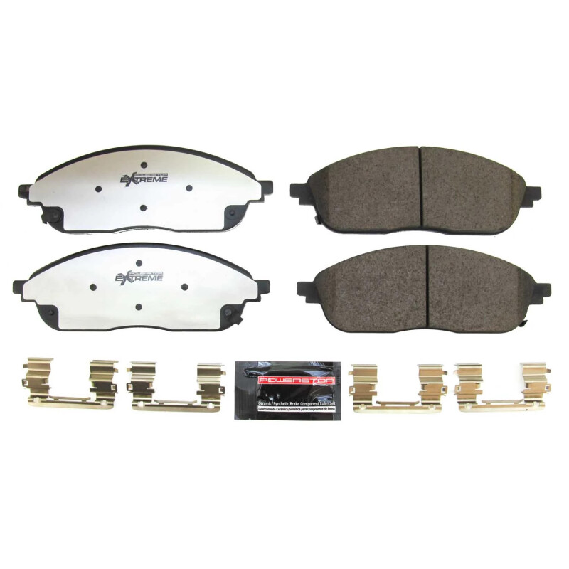 PSB Z36 Truck & Tow Brake Pads