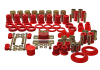 Energy Suspension 78-87 Oldsmobile Cutlass/442/F-85/Europa Red Hyper-flex Master Bushing Set thumbnail 7