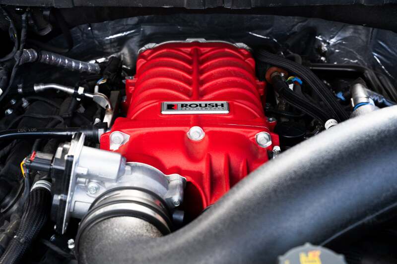 RSH Supercharger Kits