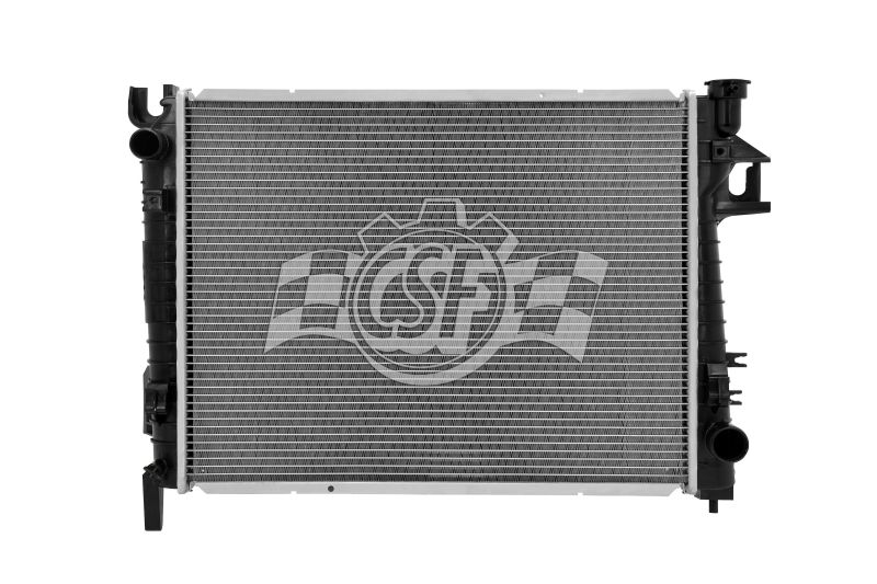 CSF Radiators - Plastic